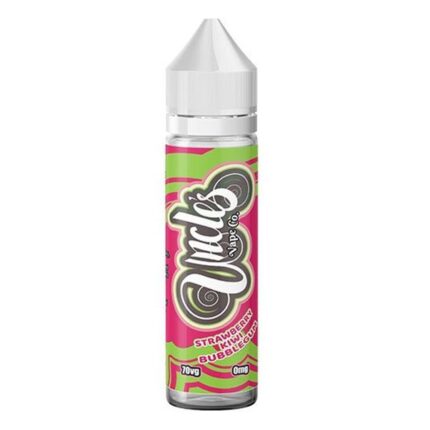 Uncles Vape Co. Strawberry Kiwi Bubblegum*
