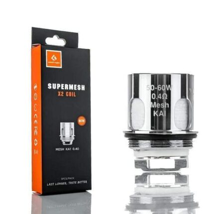 Geekvape Mesh X2 0.4ohm Coil*