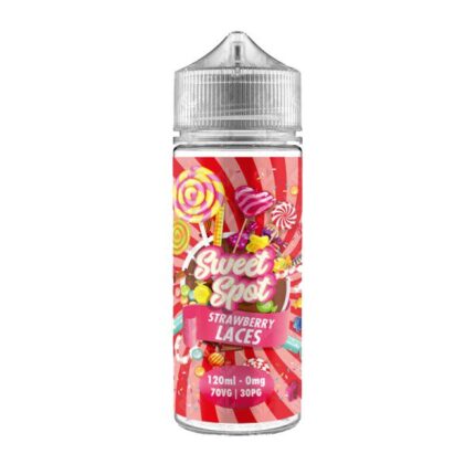 Sweet Spot Strawberry Laces*