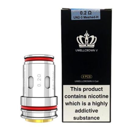 Uwell Crown5 Coil 0.2Ohm