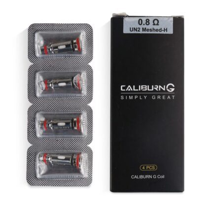 Uwell Caliburn G Coil 0.8ohm