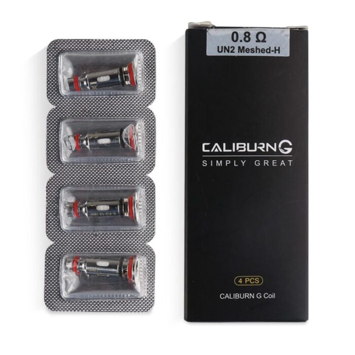 Uwell Caliburn G Coil 0.8ohm