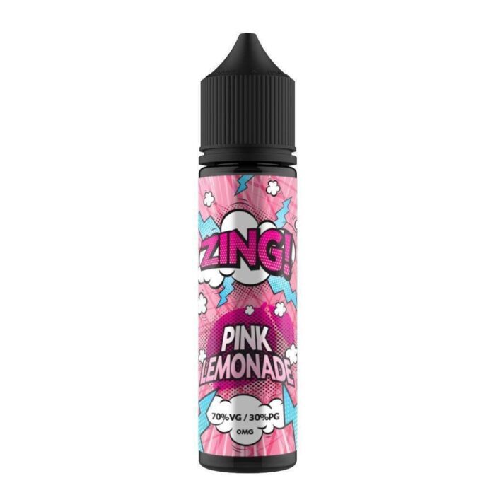 Zing Pink Lemonade*
