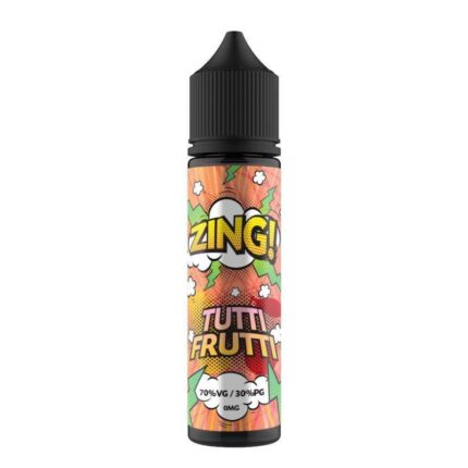 Zing Tutti Fruity*