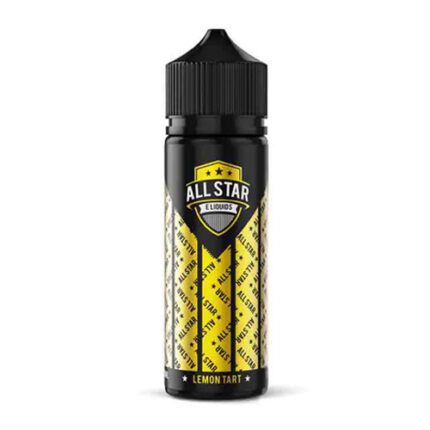 All Star Lemon Tart 100ml Shortfill*