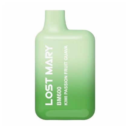 Elf Bar Lost Mary Kiwi Passion Fruit Guava