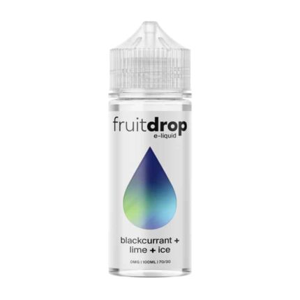Fruit Drop Blackcurrant Lime Ice