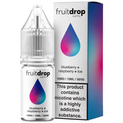 Fruit Drop Blueberry Raspberry Ice