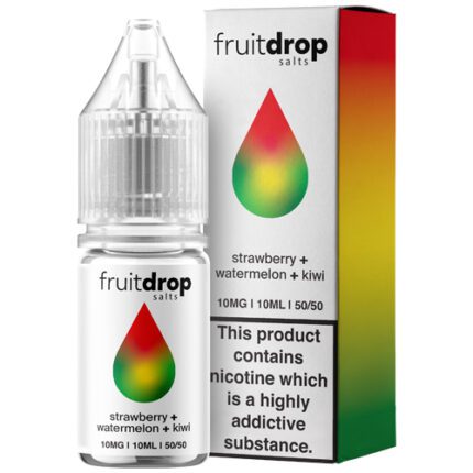 Fruit Drops Strawberry Watermelon Kiwi 10mg & 20mg*