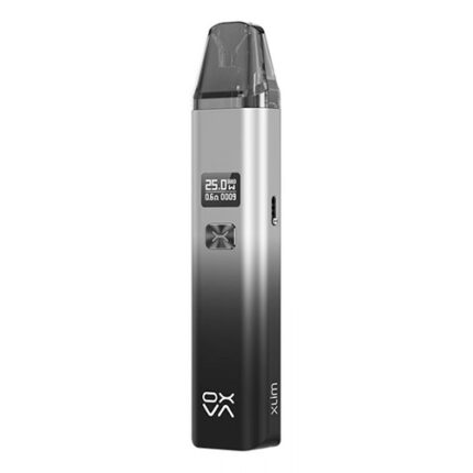 OXVA Xlim Kit Black White