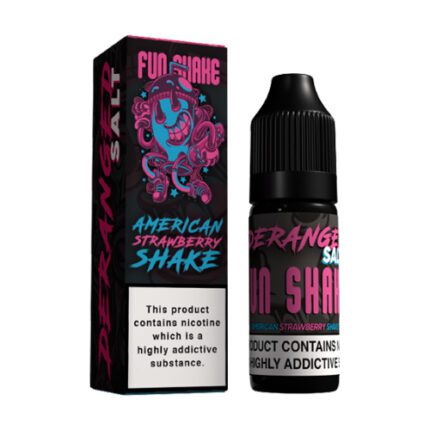 Deranged Fun Shake