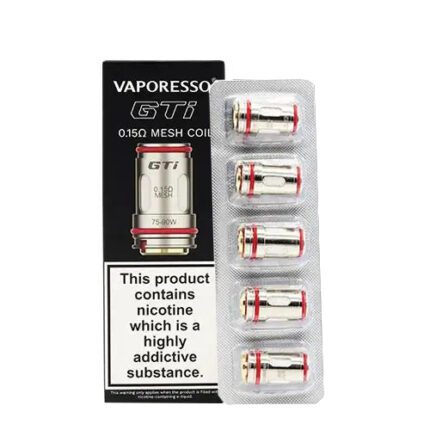 Vaporesso GTi Mesh 0.15ohm Coil