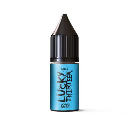 Lucky Thirteen Double Menthol