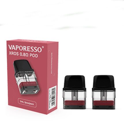 Vaporesso Xros Series 0.8ohm Pod