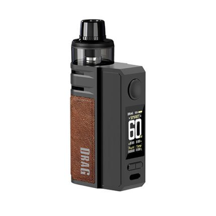 Voopoo Drag E60 Kit Coffee