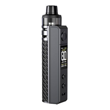 Voopoo Drag H80S Kit Carbon Fiber