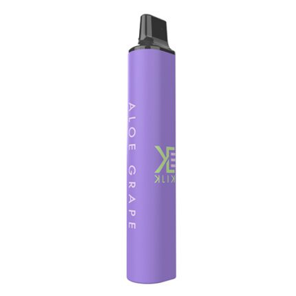 Aloe Grape Klik Klak Bar