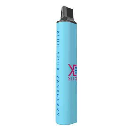 Blue Sour Raspberry Klik Klak Bar