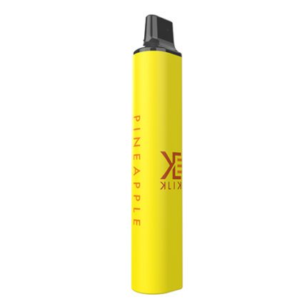 Pineapple Klik Klak Bar