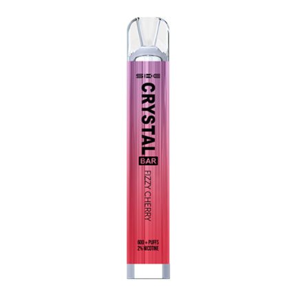SKE Crystal Fizzy Cherry