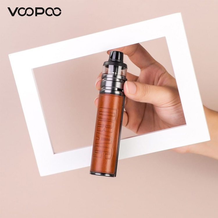 Voopoo Drag H80S - Monthly Raffle - December 1st Prize