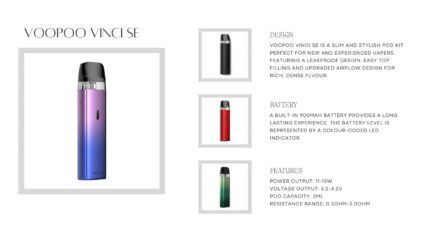Voopoo-Vinci-SE