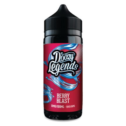 Doozy Legends Berry Blast