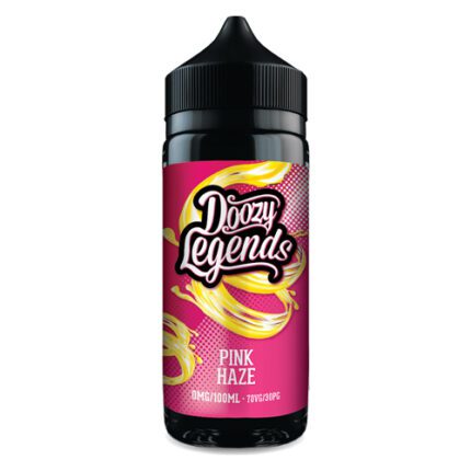 Doozy Legends Pink Haze