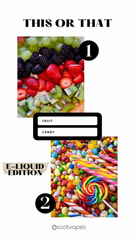This or That - Fruit OR Candy
