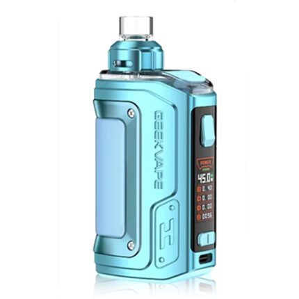 Geekvape H45 Pod Kit Crystal Blue