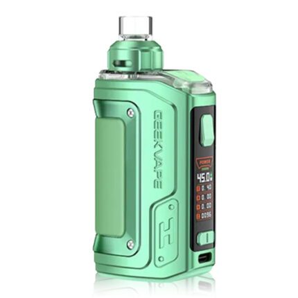 Geekvape H45 Pod Kit Crystal Green