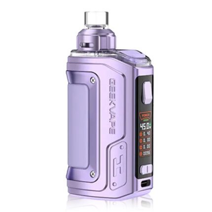 Geekvape H45 Pod Kit Crystal Purple