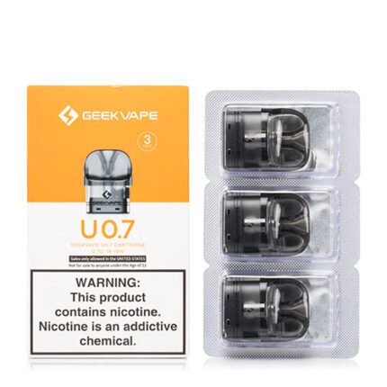 Geekvape Obelisk U0.7 Replacement Pod