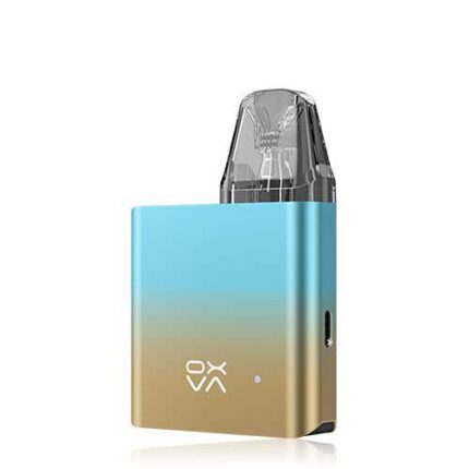 OXVA Xlim SQ Kit Gold Blue