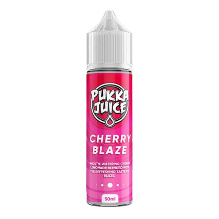 Pukka Cherry Blaze