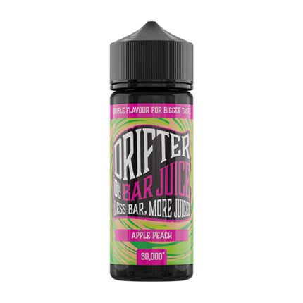 Drifter Apple Peach 100ml
