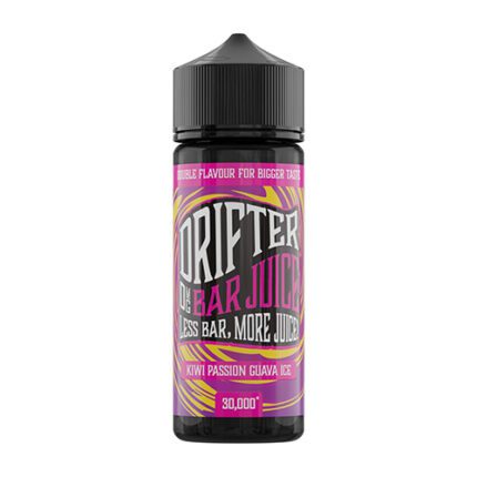 Drifter Kiwi Passion Guava 100ml
