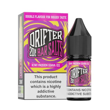 Drifter Kiwi Passion Guava 20mg
