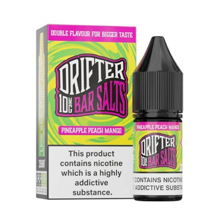 Drifter Pineapple Peach Mango 10mg