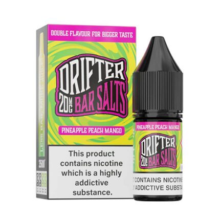 Drifter Pineapple Peach Mango 20mg