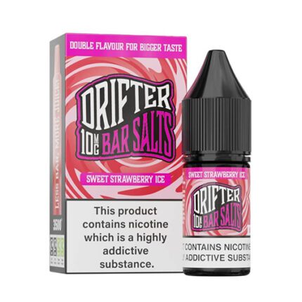 Drifter Sweet Strawberry Ice 10mg