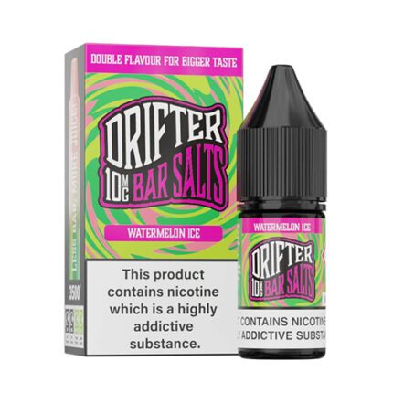Drifter Watermelon Ice 10mg