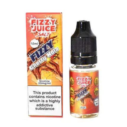 Fizzy Cherry Kola Salts