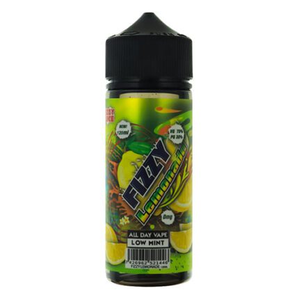 Fizzy Lemonade