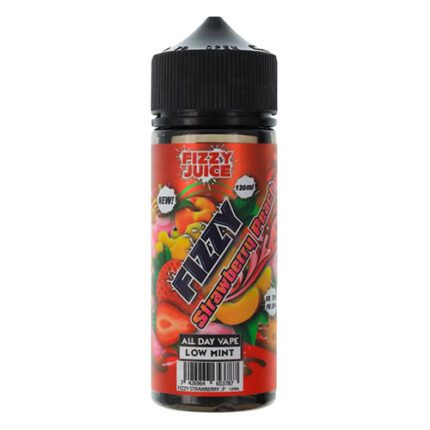 Fizzy Strawberry Peach