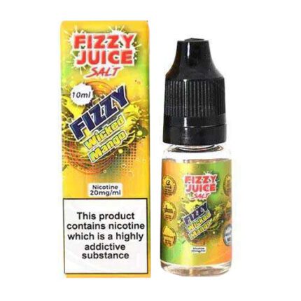Fizzy Wicked Mango Salts