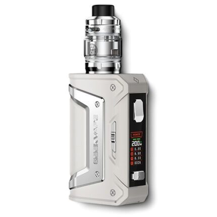 Geekvape L200 Classic Volcanic Grey