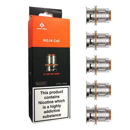 Geekvape M 0.14ohm