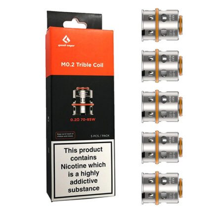 Geekvape M 0.2ohm Triple