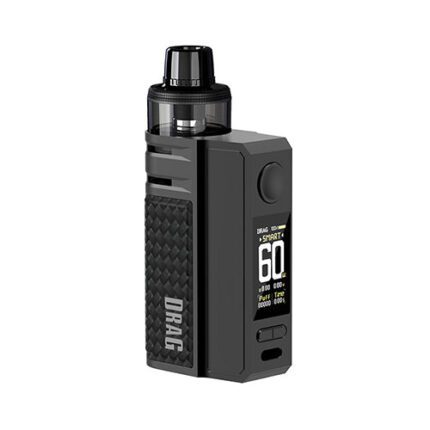 Voopoo Drag E60 Kit Carbon